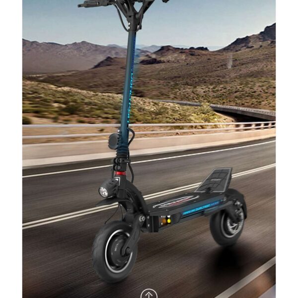 Patinete eléctrico Dualtron Spider Max 60V 24Ah | 30Ah LG