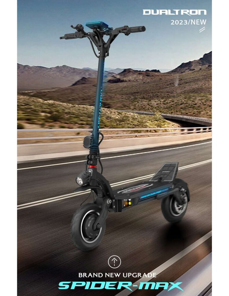 Dualtron Spider Max