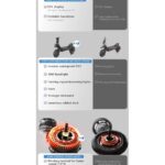 Patinete eléctrico Dualtron Spider Max 60V 24Ah | 30Ah LG - imagen 11