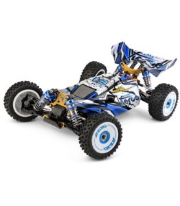 COCHE RC WLTOYS 124017 BUGGY 1/12 RTR 75km/h (BRUSHLESS)