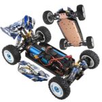 COCHE RC WLTOYS 124017 BUGGY 1/12 RTR 75km/h (BRUSHLESS) - imagen 3