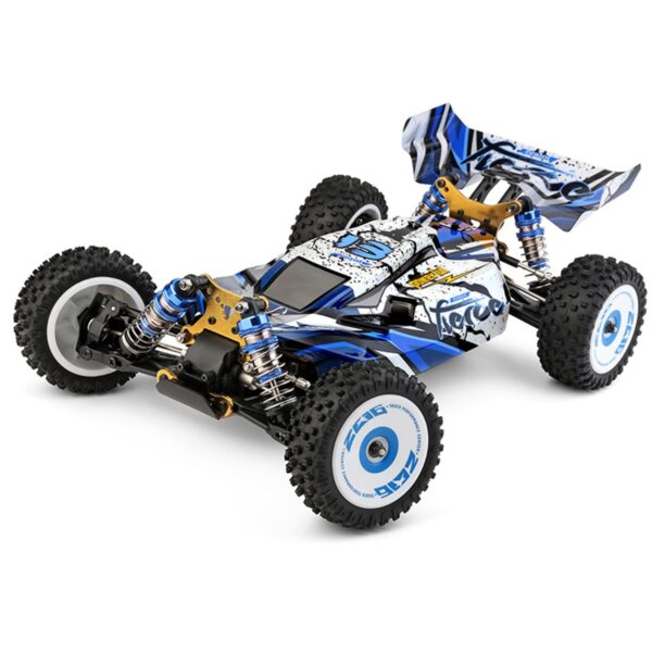 COCHE RC WLTOYS 124017 BUGGY 1/12 RTR 75km/h (BRUSHLESS)