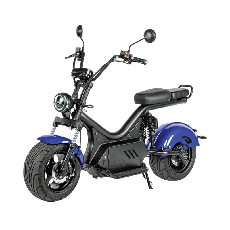 Ciclomotor matriculable New Ikara