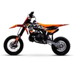 MINICROSS MX50 9cv IMR REPLICA KTM 50 12/10 - imagen 2