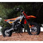 MINICROSS MX50 9cv IMR REPLICA KTM 50 12/10 - imagen 5
