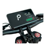 Patinete eléctrico ECOXTREM Delta 4000W. - imagen 5