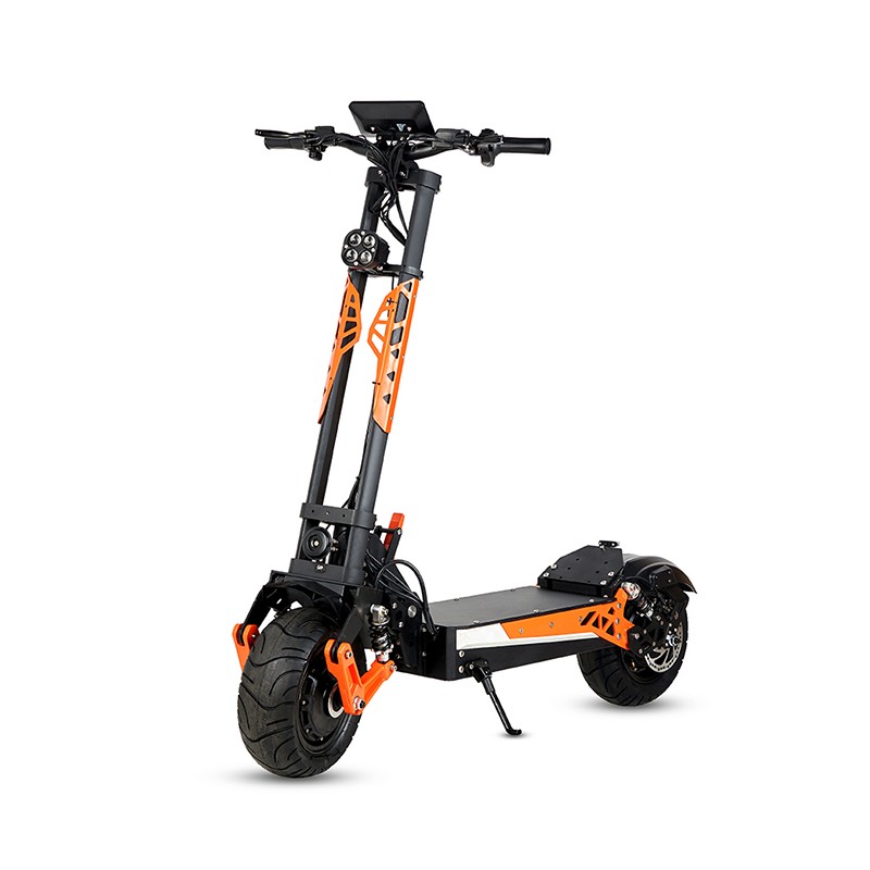 Patinete eléctrico ECOXTREM Delta 4000W.