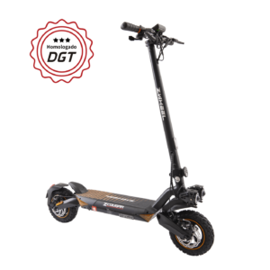 Patinete eléctrico ZWHEEL ZCougar