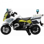 Moto infantil eléctrica de Guardia Civil de Tráfico 12V BMW R1200 (con licencia) - imagen 4