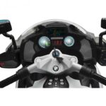 Moto infantil eléctrica de Guardia Civil de Tráfico 12V BMW R1200 (con licencia) - imagen 6