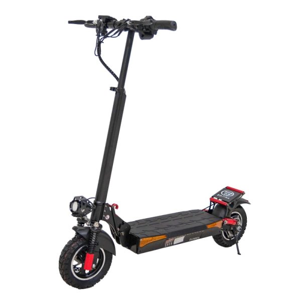 Patinete eléctrico Dynamite 600W 48V/13AH (con mando-alarma/llave)