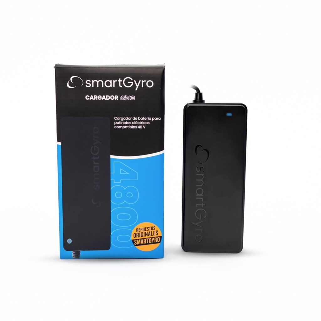 Cargador SmartGyro 4800