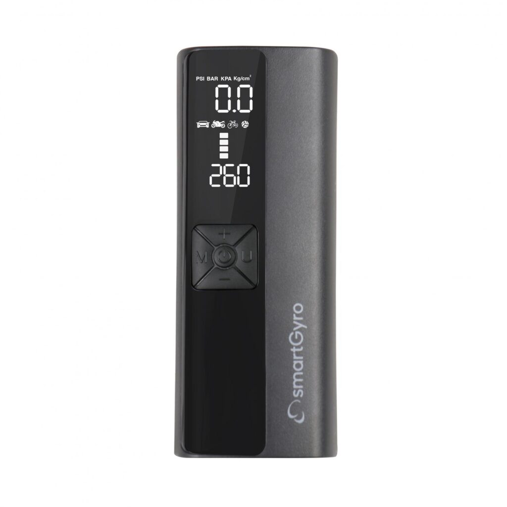 COMPRESOR PORTATIL SMARTGYRO