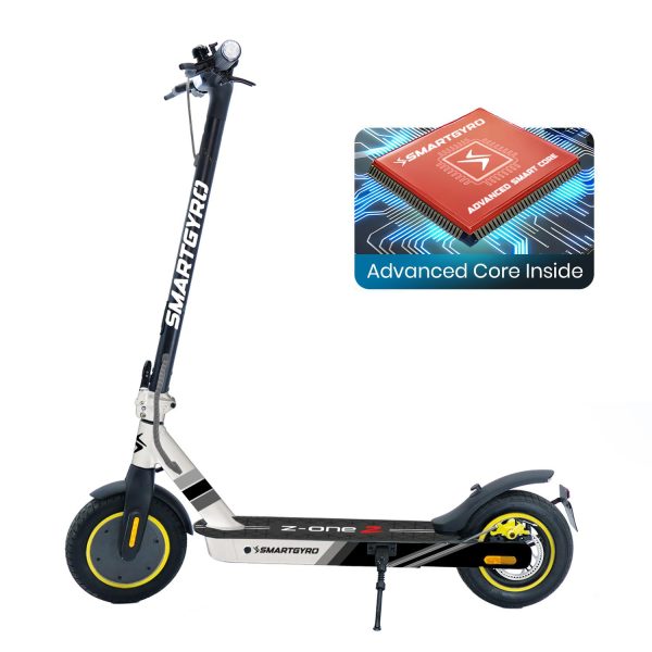 Patinete eléctrico SMARTGYRO Z-One 2 (Certificado)