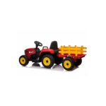 Tractor eléctrico infantil (con remolque) - imagen 5