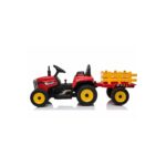 Tractor eléctrico infantil (con remolque) - imagen 4