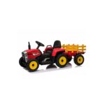 Tractor eléctrico infantil (con remolque) - imagen 2
