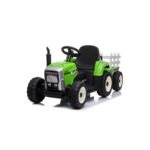 Tractor eléctrico infantil (con remolque) - imagen 8