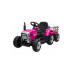 Tractor eléctrico infantil (con remolque) - imagen 7