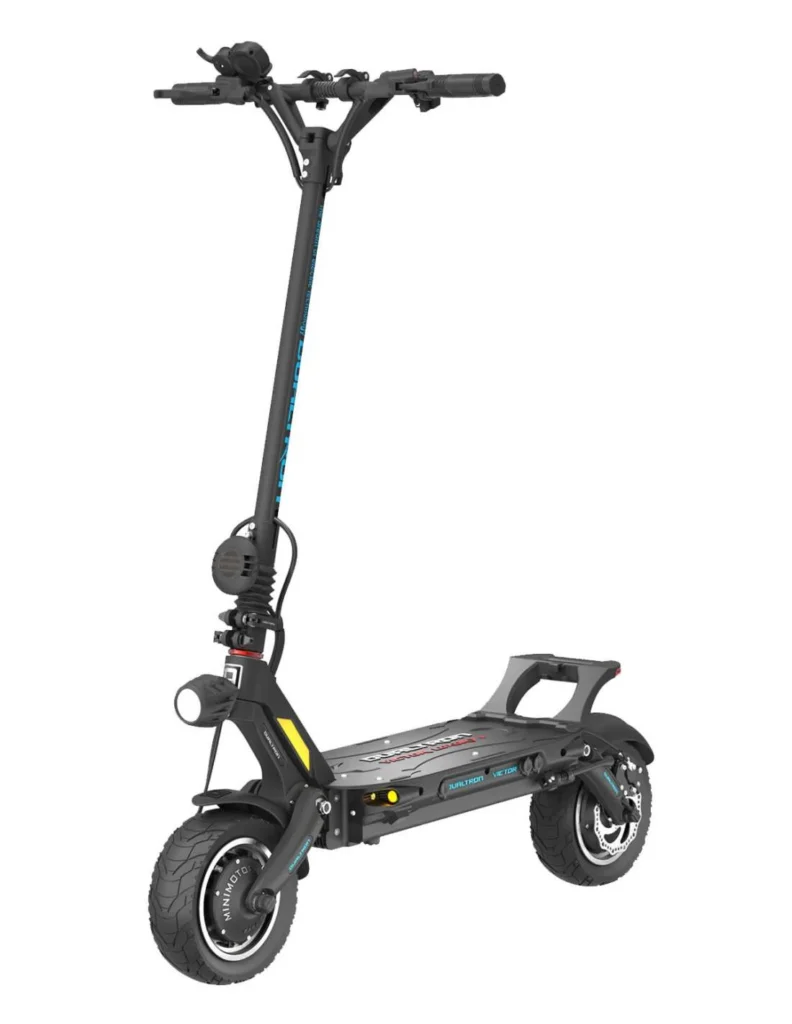 Patinete eléctrico Dualtron Victor Luxury Plus