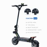Patinete eléctrico Dualtron Victor Luxury Plus | 60V 31Ah | 60V 35Ah Samsung (DGT) - imagen 7