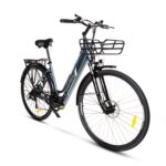Bicicleta eléctrica SMARTGYRO Sunset Titanium - imagen 4