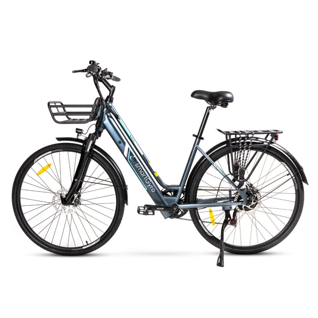 Bicicleta eléctrica SMARTGYRO Sunset