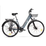 Bicicleta eléctrica SMARTGYRO Sunset Titanium - imagen 2