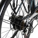 Bicicleta eléctrica SMARTGYRO Sunset Titanium - imagen 11