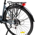 Bicicleta eléctrica SMARTGYRO Sunset Titanium - imagen 10