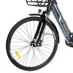 Bicicleta eléctrica SMARTGYRO Sunset Titanium - imagen 8