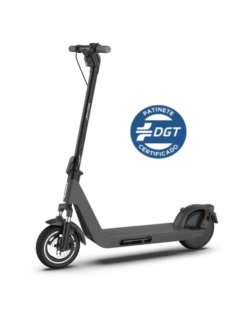 Patinete eléctrico Joyor LiteGo 350W. 36V/13AH (certificado)