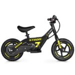 Bicicleta eléctrica infantil STROM 100W. 12" 3,6AH - imagen 4