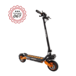 Patinete eléctrico ZWHEEL ZCougar Duo