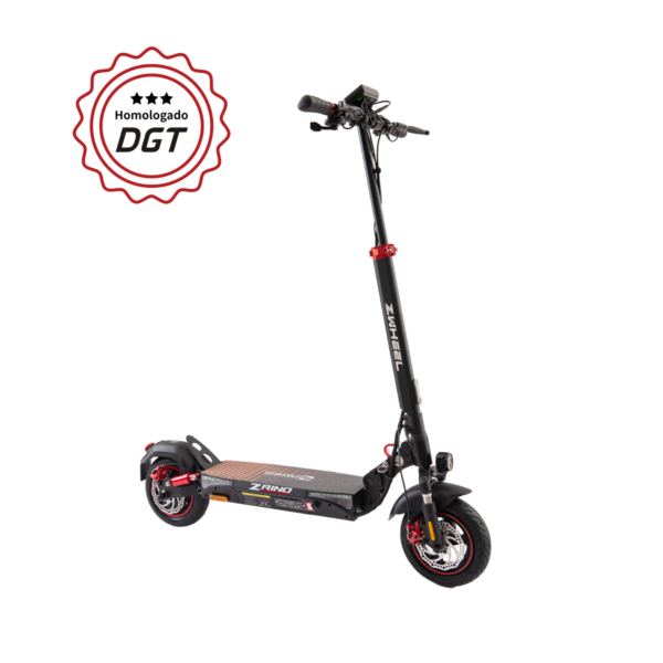 Patinete eléctrico ZWHEEL ZRino (homologado DGT)