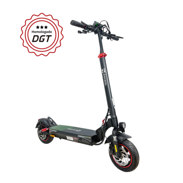 Patinete eléctrico ZWHEEL ZRino SE