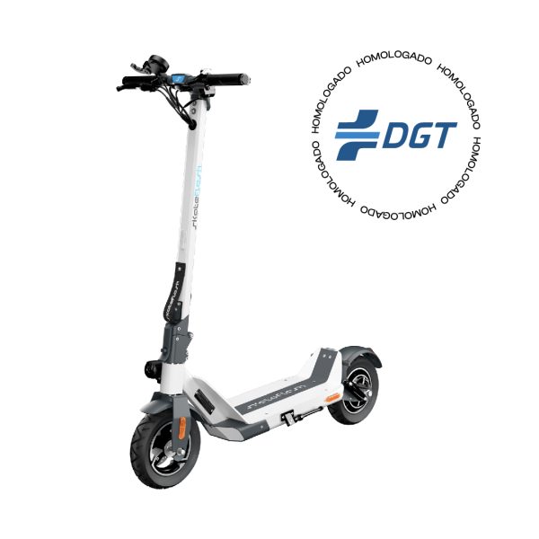 Patinete eléctrico SkateFlash Model Us 500W. 48V/16AH LG