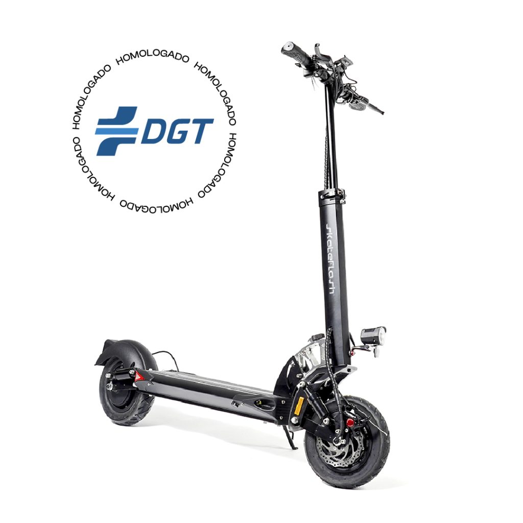 Patinete eléctrico SkateFlash SK Urban Dual Pro