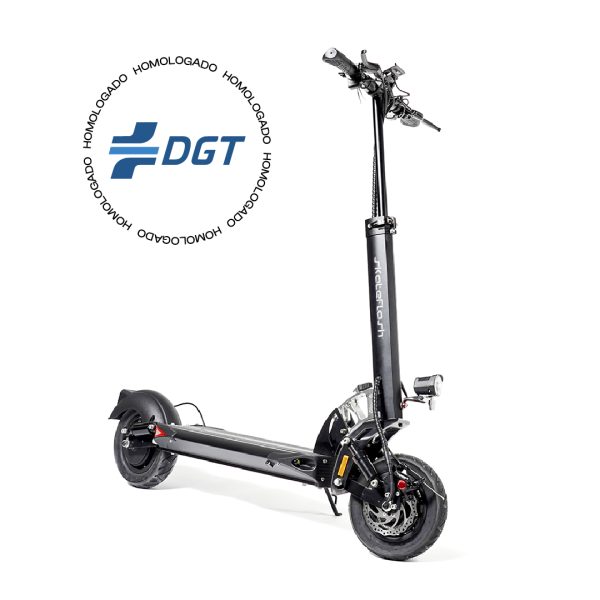 Patinete eléctrico SkateFlash SK Urban Dual Pro 500W.*2 52V/20,8AH.