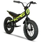 Bicicleta eléctrica infantil IMR 350W 16" 5,2AH Off Road - imagen 4