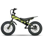 Bicicleta eléctrica infantil IMR 350W 16" 5,2AH Off Road - imagen 5