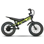 Bicicleta eléctrica infantil IMR 350W 16" 5,2AH Off Road - imagen 6