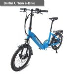 Bicicleta Eléctrica CICLOTEK Berlín - imagen 3