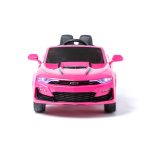 Coche infantil eléctrico CHEVROLET CAMARO SS 12V - imagen 8