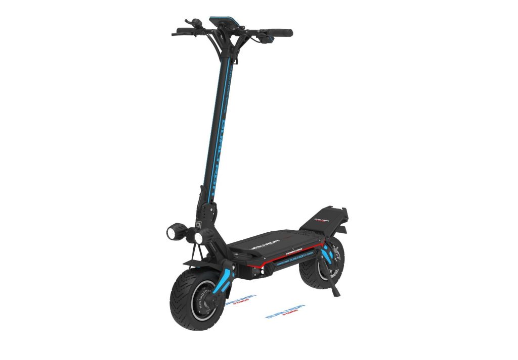 Dualtron Storm Limited 2024