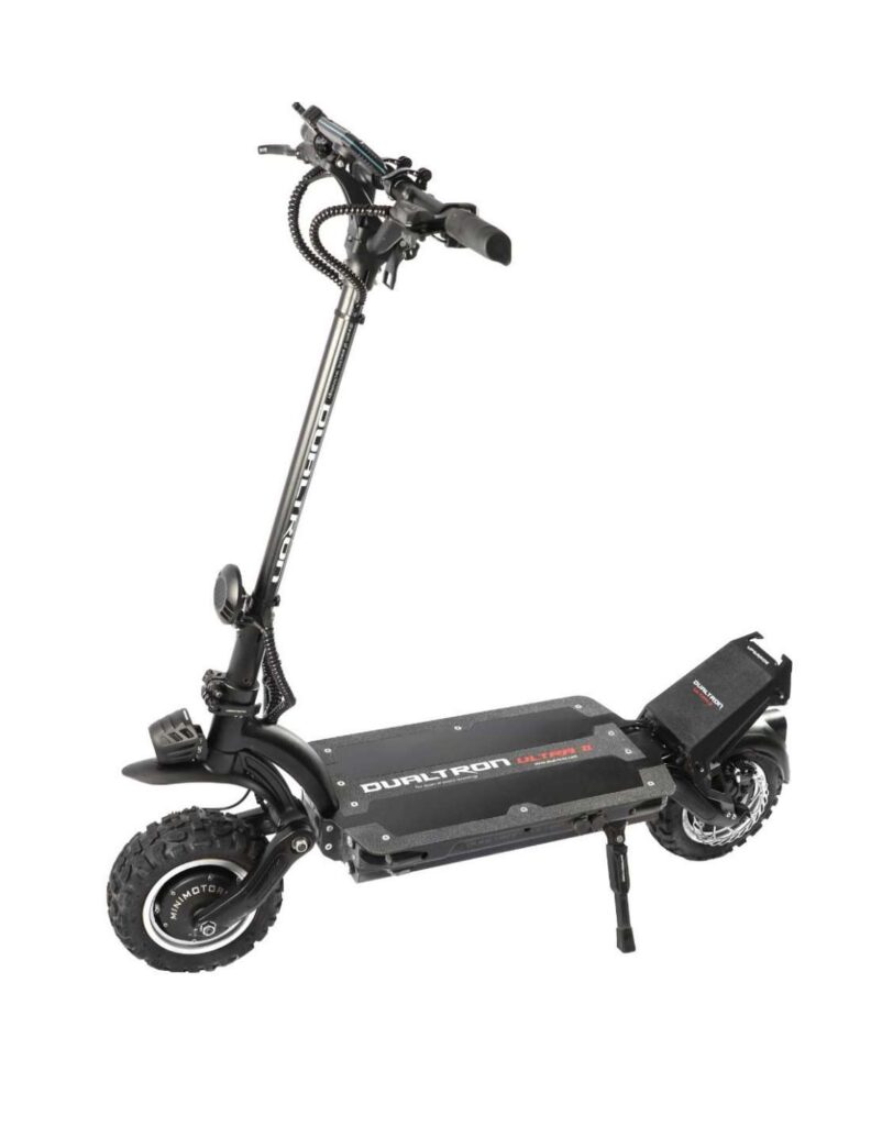 Patinete eléctrico Dualtron Ultra 2
