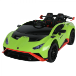 Coche infantil eléctrico LAMBORGHINI HURACÁN STO 24V DRIFT SMT-555 - imagen 7