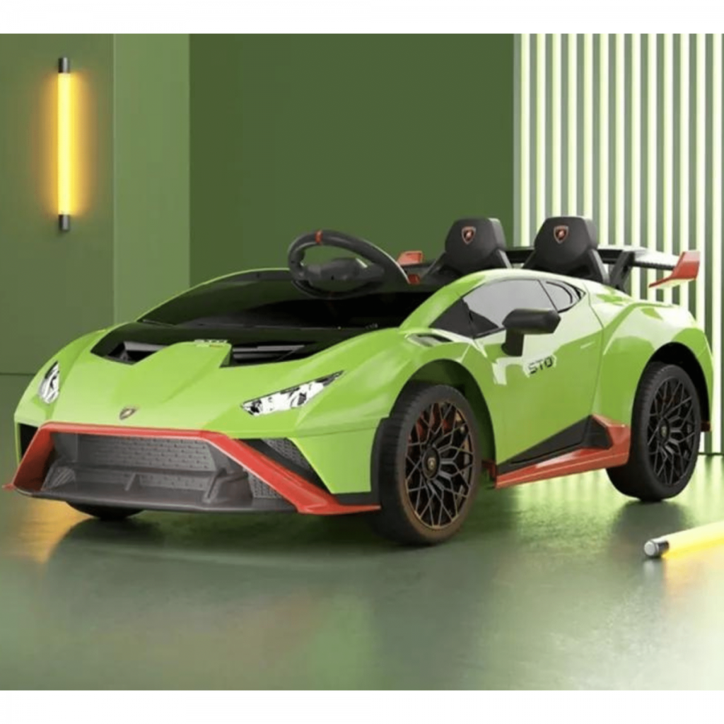 Lamborghini Huracán STO 24V.