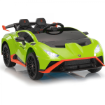 Coche infantil eléctrico LAMBORGHINI HURACÁN STO 24V DRIFT SMT-555 - imagen 6
