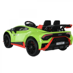 Coche infantil eléctrico LAMBORGHINI HURACÁN STO 24V DRIFT SMT-555 - imagen 5